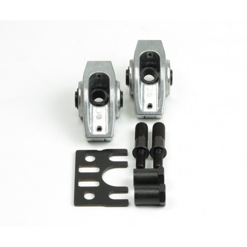 Holden V8 Bolt Down Adjustable Roller Rocker Set