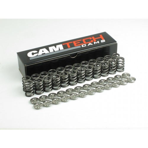 Nissan RB25 (Series 2 Only) Spring + Titanium Retainer Kit