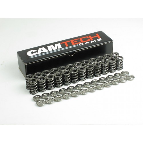 Nissan RB26 R32&R33 Dual Spring +Titanium Retainer Kit