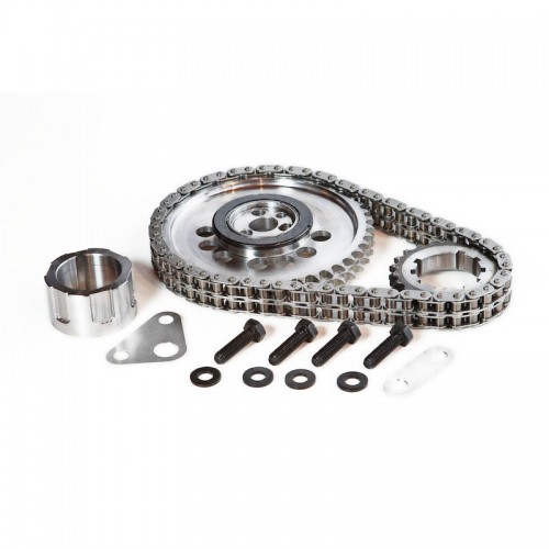 LS1, LS6, 5.7 Litre 3 Bolt Cam Double Row Timing Chain (0 Triggers)